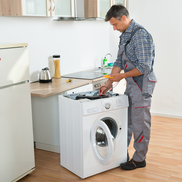 what types of washers do you specialize in repairing in Little Traverse MI